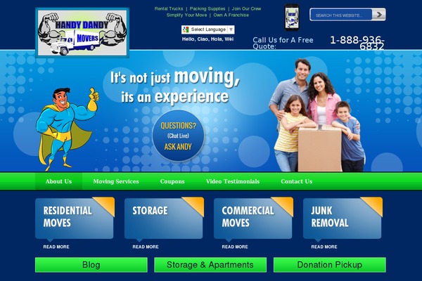Site using Cforms plugin
