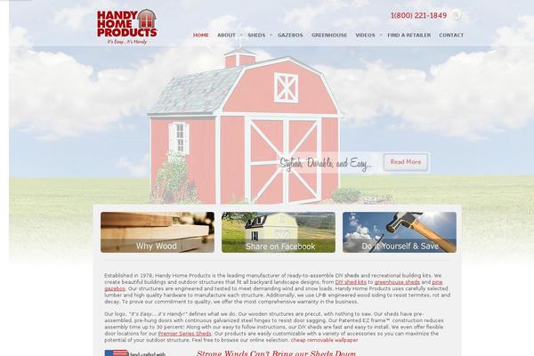 handyhome.com site used Handyhome