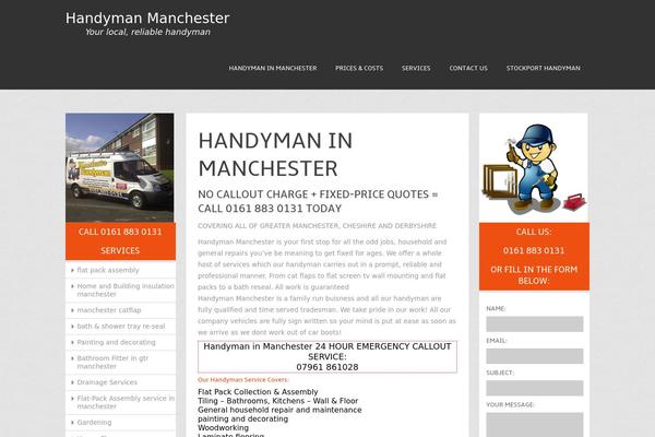handyman-manchester.net site used Handyman