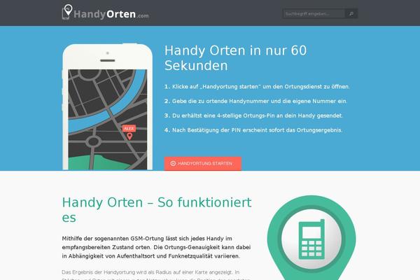 handyorten.com site used Handyorten