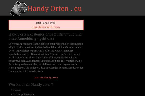 handyorten theme websites examples