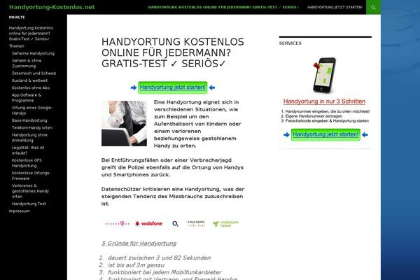 Site using Q2W3 Fixed Widget (Sticky Widget) plugin