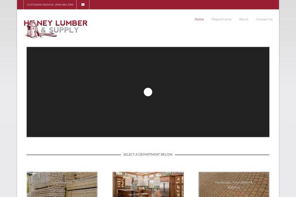 Site using Navmenu plugin