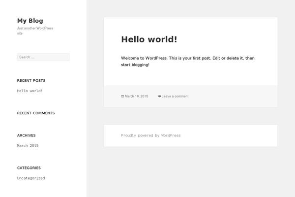 compack theme websites examples