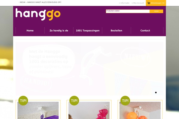 hanggo.eu site used Orangeonline-v.1.4.0