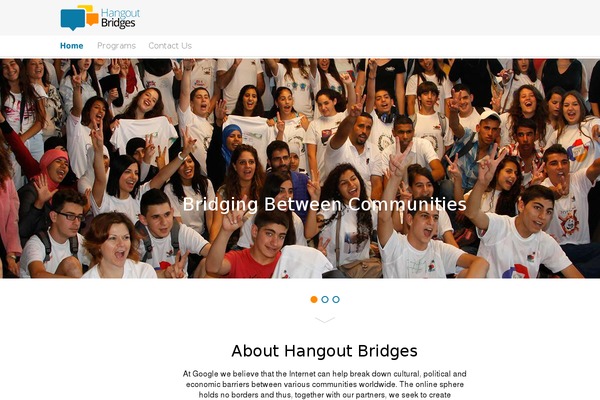 hangout-bridges.com site used Meow