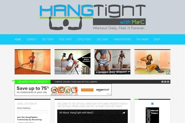 hangtightwmarc.com site used Crossroad