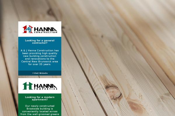 OceanWP theme site design template sample