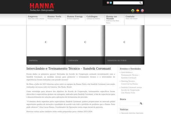 Newscast theme site design template sample