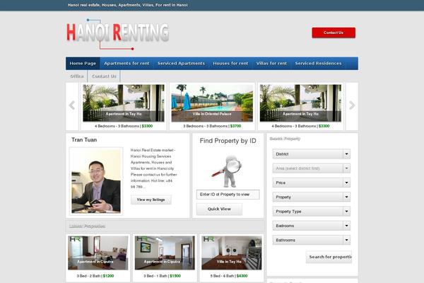 hanoirenting.com site used Smooth-v5_1