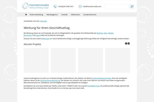 Dt-purepress theme site design template sample