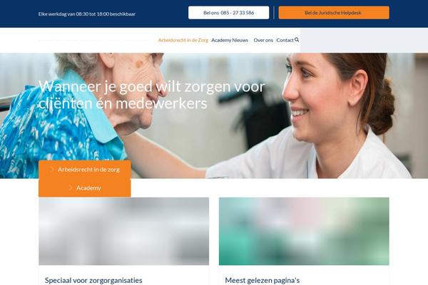 hanzeadvocaat.nl site used Hanzeadvocaat-3.0