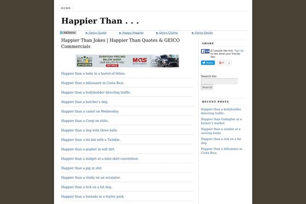 happierthan.com site used Thesis 1.8.4