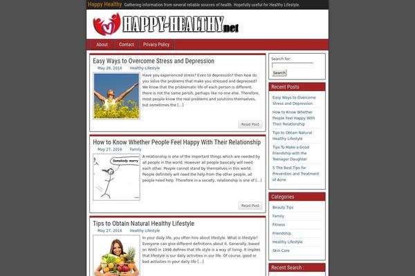Frontier theme site design template sample