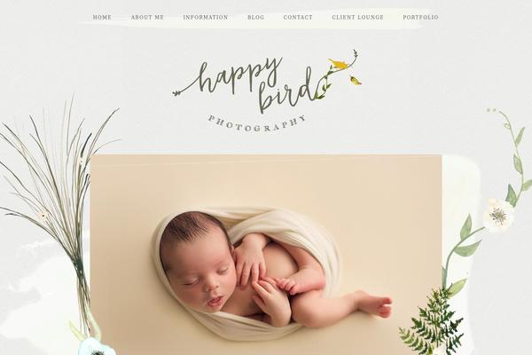 ProPhoto 5 theme site design template sample