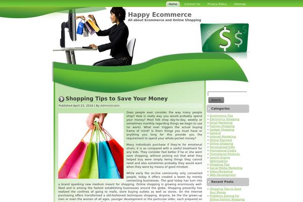 happyecommerce.com site used Online_shopping37