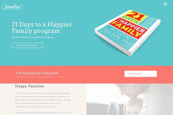 happyfamilies.com.au site used Happyfamilies