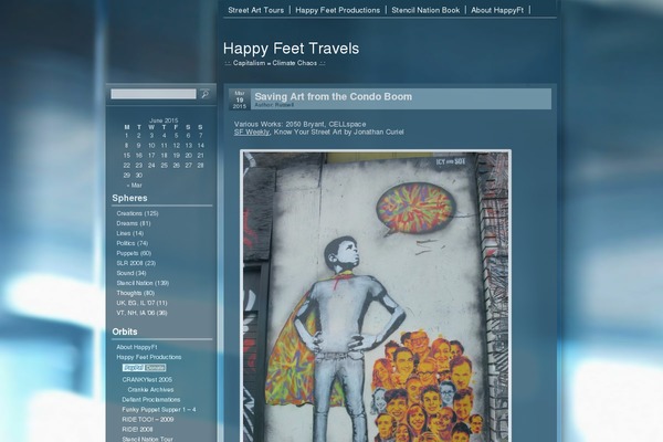 Blue-diffusion theme site design template sample