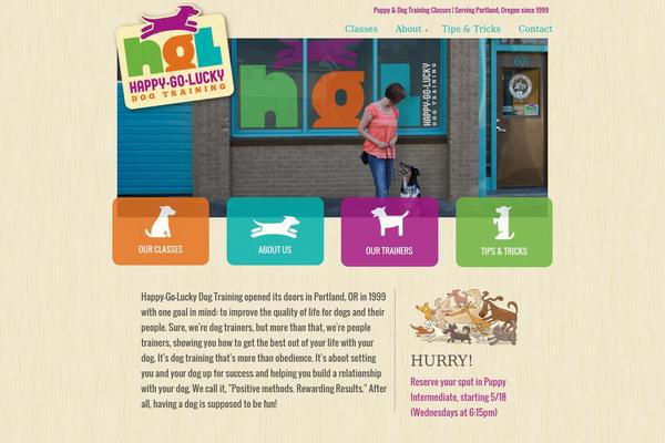 uDesign theme site design template sample