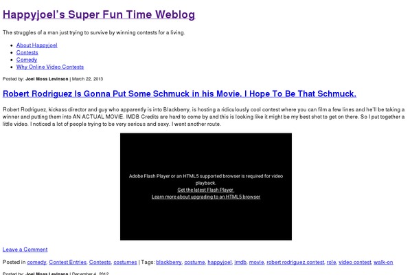 Site using Gutenberg plugin