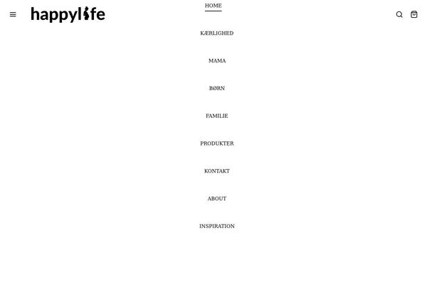 Goya-child theme site design template sample