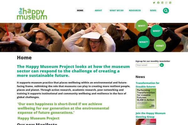 happymuseumproject.org site used Hmp2016-ascent