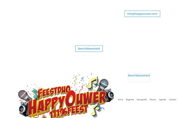 happyouwer.com site used Diviwasteifytheme