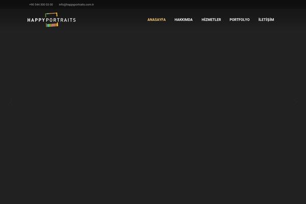 happyportraits.com.tr site used Zephyr1