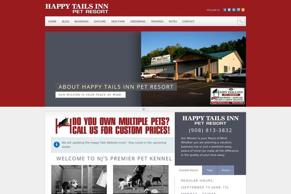 Animal_care_theme theme site design template sample