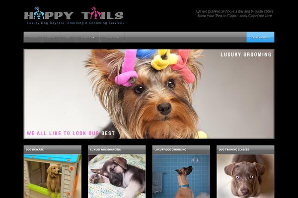 happytailspetcamp.com site used Html5blank-master