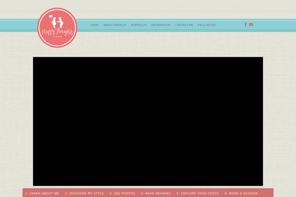 Headway theme site design template sample
