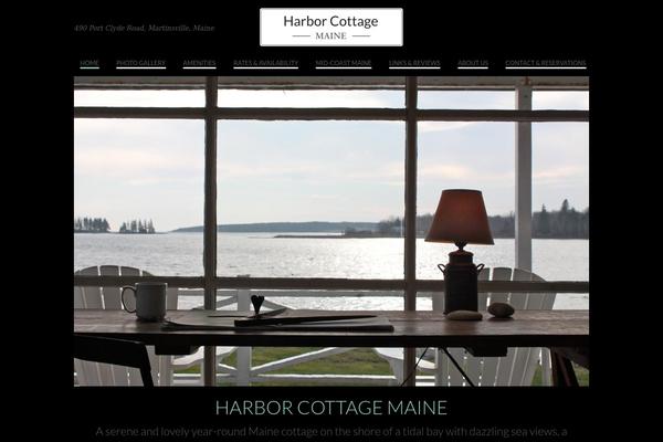 harborcottagemaine.com site used Wp-theme-html5-boilerplate-master