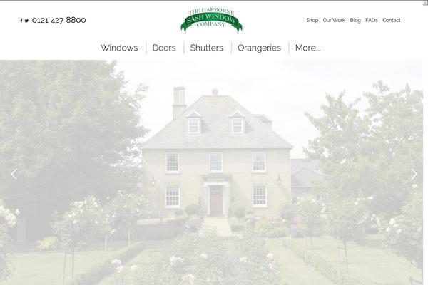 Site using Ap-slideshow plugin