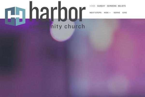 harbornola.com site used Harbor