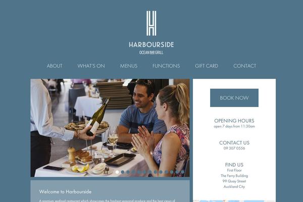 harbourside.co site used Harbourside