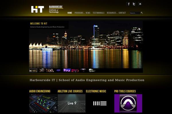 harboursideit.com site used Hit