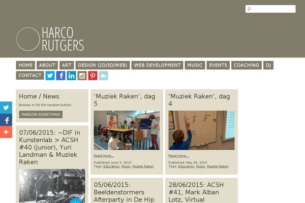 harcorutgers.nl site used Harcorutgers3