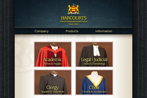 harcourts.com site used Harcourts