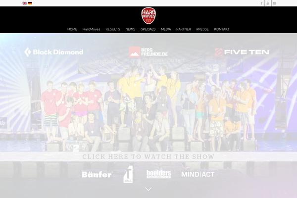 Site using Sitepress-multilingual-cms plugin
