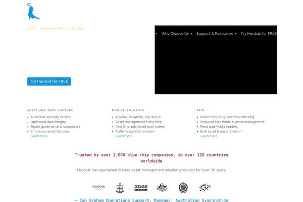 hardcat.com site used Hardcat17