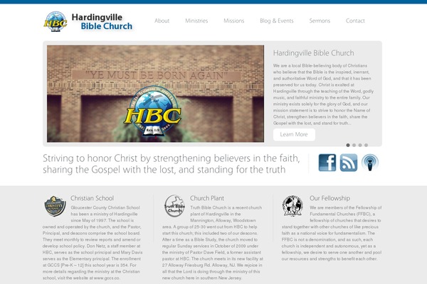 hardingville.com site used Hardingville