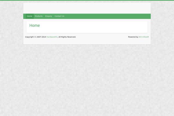hardwarehit.com site used Hwh
