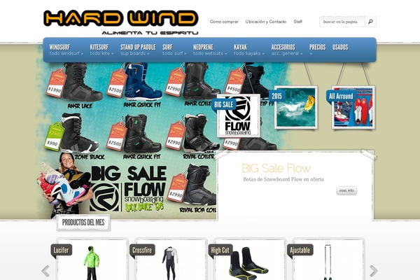 eStore theme site design template sample