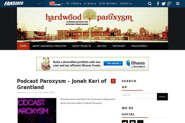 hardwoodparoxysm.com site used Right-news