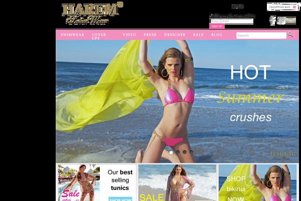 harem WordPress theme, websites list used harem theme harem theme websites examples