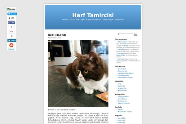 harftamircisi.com site used Default