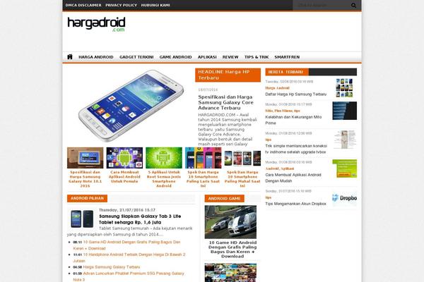 hargadroid.com site used Fastmagorangev2