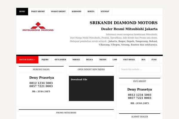 Astra theme site design template sample