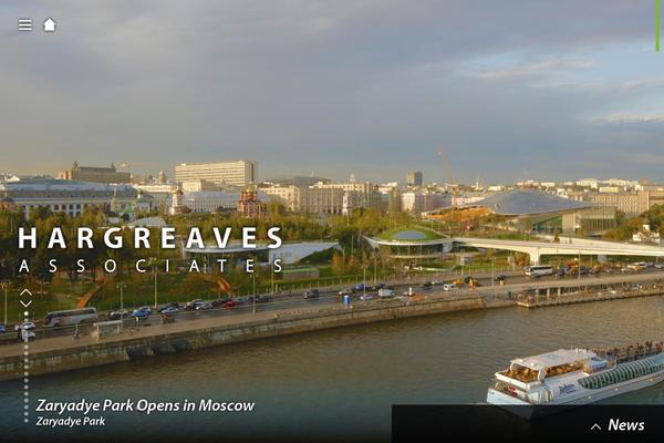 hargreaves.com site used Hargreaves