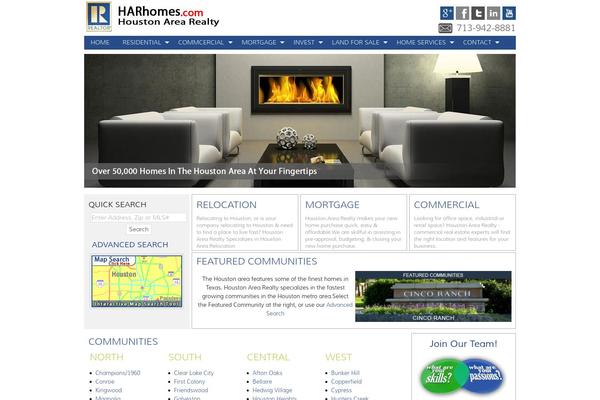 harhomes.com site used Hans